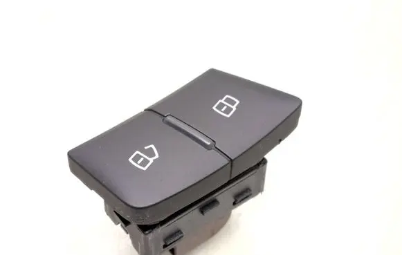 Audi A6 S6 C7 4G Central locking switch button 4G1962107