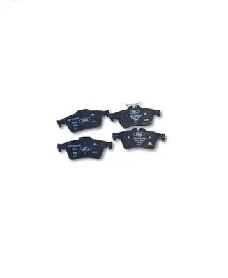 Ford C-MAX II Brake pads (rear) 1805813