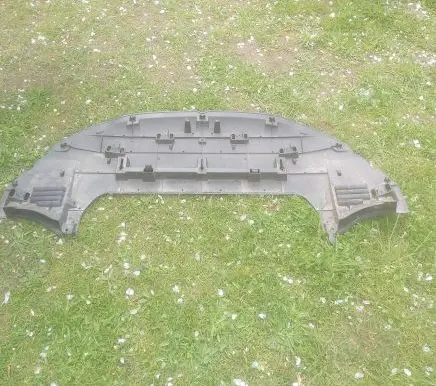 Citroen DS4 Front bumper skid plate/under tray 9687422580 1106563