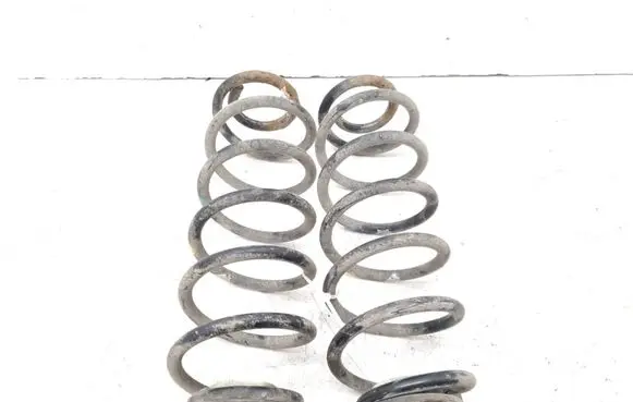 Peugeot 307 Rear coil spring 