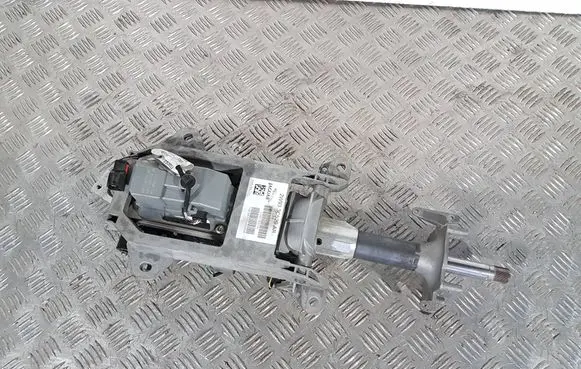 Jaguar XF X250 Steering wheel axle set 2W933C529AR DW939137