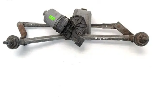Peugeot 206 Wiper motor 0390241523