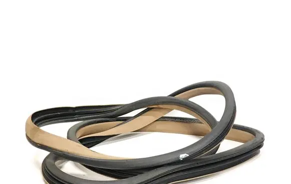 Mercedes-Benz ML W164 Front door rubber seal 