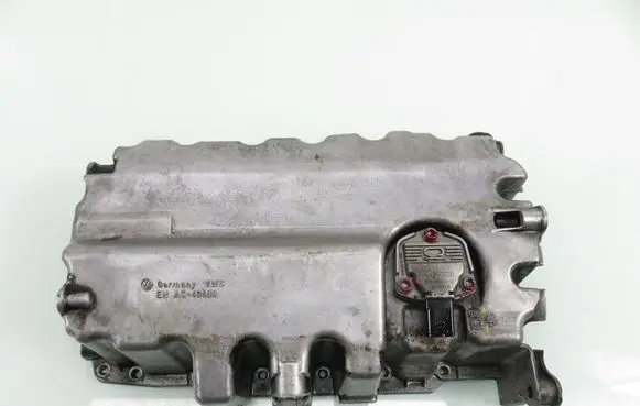 Volkswagen PASSAT B6 Oil sump 03G103603AF 03G103603AD