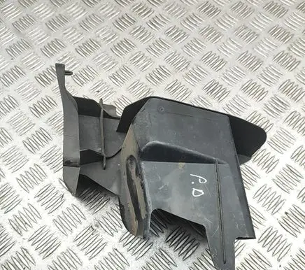 Volkswagen Amarok Intercooler air guide/duct channel 2H0121330