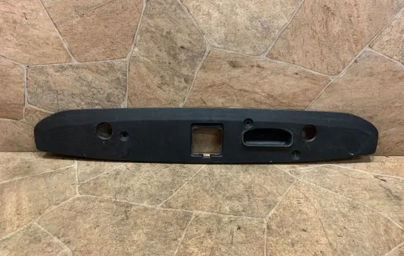 Mercedes-Benz CL C215 Trunk/boot sill cover protection A2157500193
