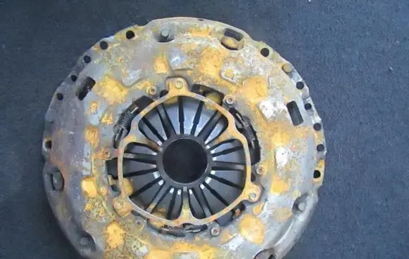Opel Signum Pressure plate 