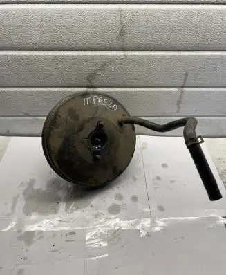 Brake booster
