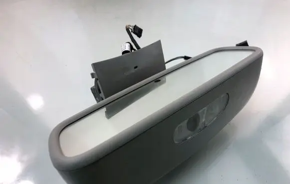Mercedes-Benz S W221 Rear view mirror (interior) a2218104717