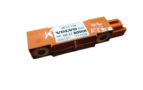 Volvo XC90 Airbag deployment crash/impact sensor 111103 8651754 005137