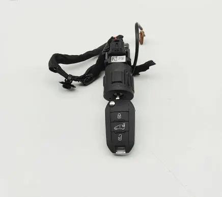 Toyota ProAce City Ignition lock 9673257480 9851291480