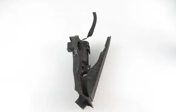 Volkswagen Jetta VI Accelerator throttle pedal 1K1723503AR