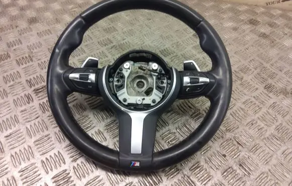 BMW X2 F39 Steering wheel 804779402