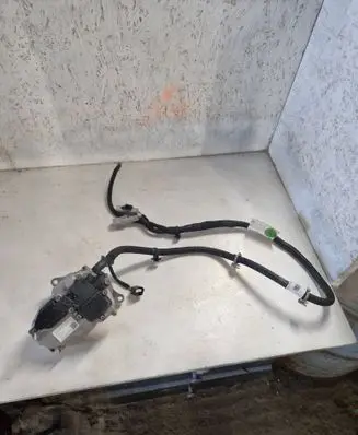 Citroen C4 III e-C4 Steering rack 680001636100