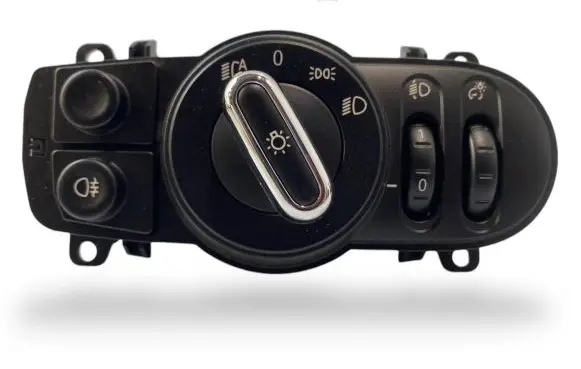 Mini Clubman F54 Light switch 9865843 61319865843