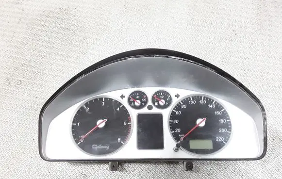 Ford Galaxy Speedometer (instrument cluster) 7M5920800E