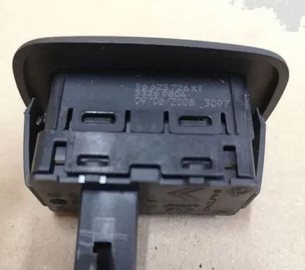 Citroen C5 Electric window control switch 96623726XT