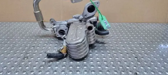 Audi A8 S8 D3 4E EGR valve cooler 057131512K 057131063D