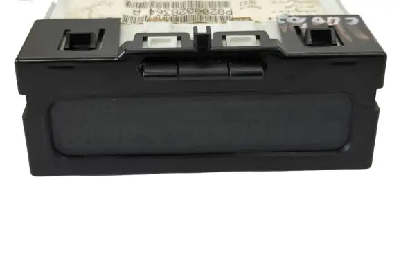 Renault Clio II Screen/display/small screen 216562178A 028012 NS4220814S