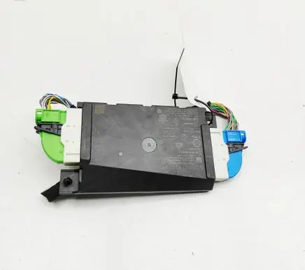 Mercedes-Benz GLB x247 Keyless (KESSY) go control unit/module A1679007012