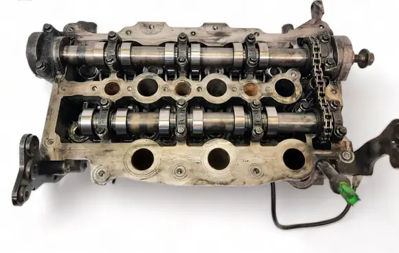 Engine head