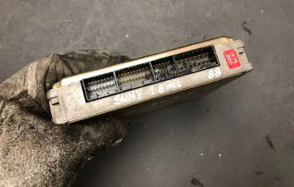 Suzuki Jimny Engine control unit/module A11A75B55