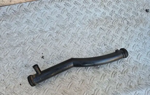 Skoda Octavia Mk2 (1Z) Engine coolant pipe/hose 03C121065B