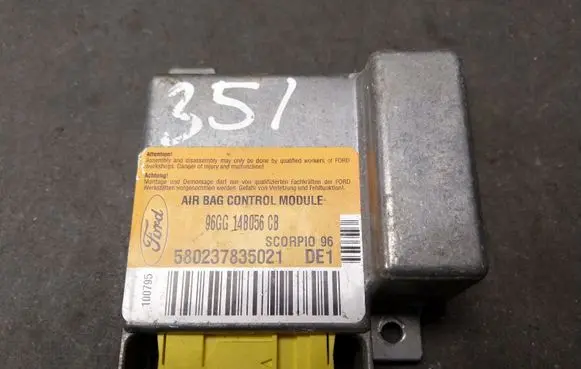 Ford Focus Airbag control unit/module 96GG14B056CB