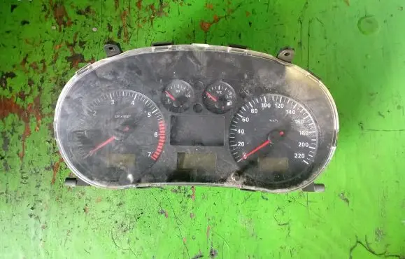 Seat Ibiza II (6k) Speedometer (instrument cluster) W06K0920821G