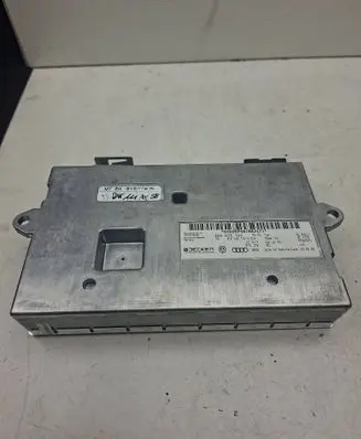 Audi A6 S6 C6 4F MMI control unit 4E0035729