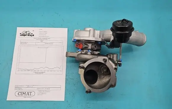 Audi A3 S3 8L Turbo K03035 IMPRK1529786