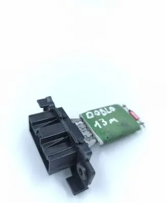 Fiat Doblo Heater blower motor/fan resistor