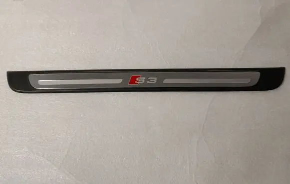 Audi A3 S3 8V Front sill trim cover 8V4853491D