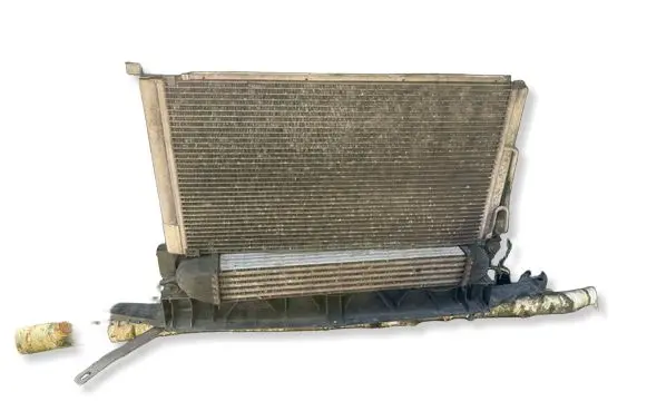 Mini Cooper Countryman R60 Coolant radiator 