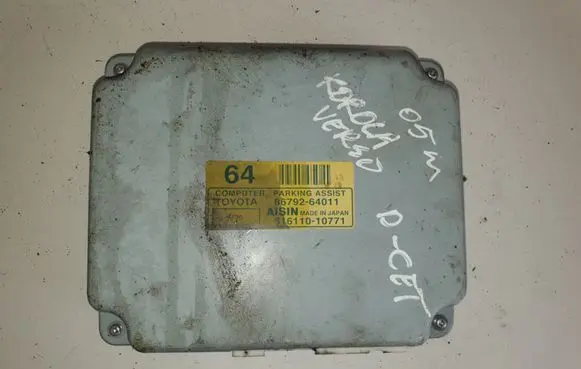 Toyota Verso Parking PDC control unit/module 8679264011