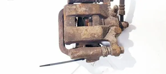 Rear brake caliper