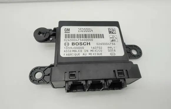 Opel Insignia A Parking PDC control unit/module 23200004 0263004736 1039J00000
