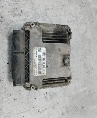 Skoda Superb B6 (3T) Engine control unit/module ECU 03G906021QM