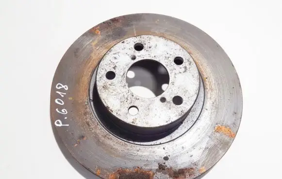 Subaru Impreza III Front brake disc bbd5103 823118