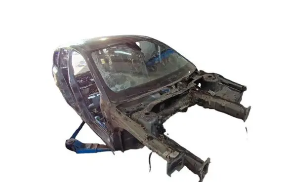 Volvo V50 Front bodywork piece 