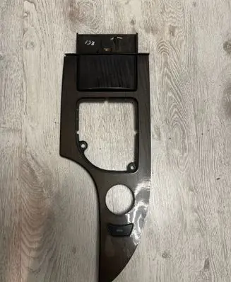 BMW 5 E60 E61 Dashboard center trim panel 