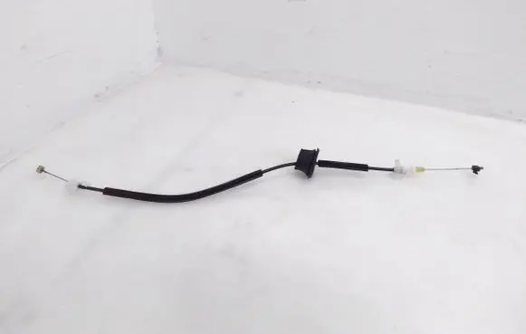 Front door cable line