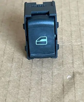 Volkswagen Golf IV Electric window control switch 3B0959855B