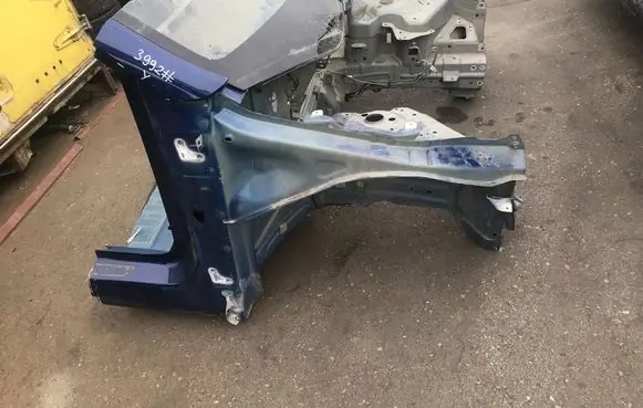 Tesla Model Y Front quarter panel