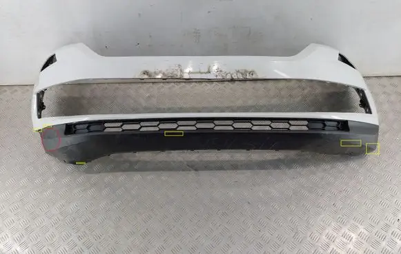 Skoda Kodiaq Front bumper 565807221 565807061