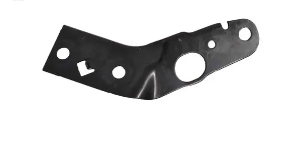 Radiator support slam panel bracket
