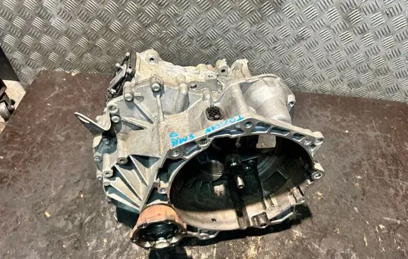 Volkswagen Touran III Automatic gearbox SMR