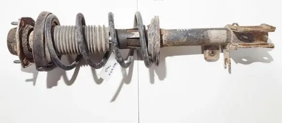Chevrolet Lacetti Rear coil spring