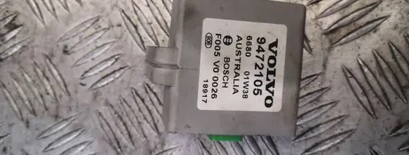 Volvo S60 Alarm control unit/module 9472105