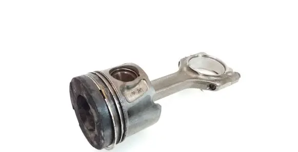 Opel Zafira C Piston with connecting rod